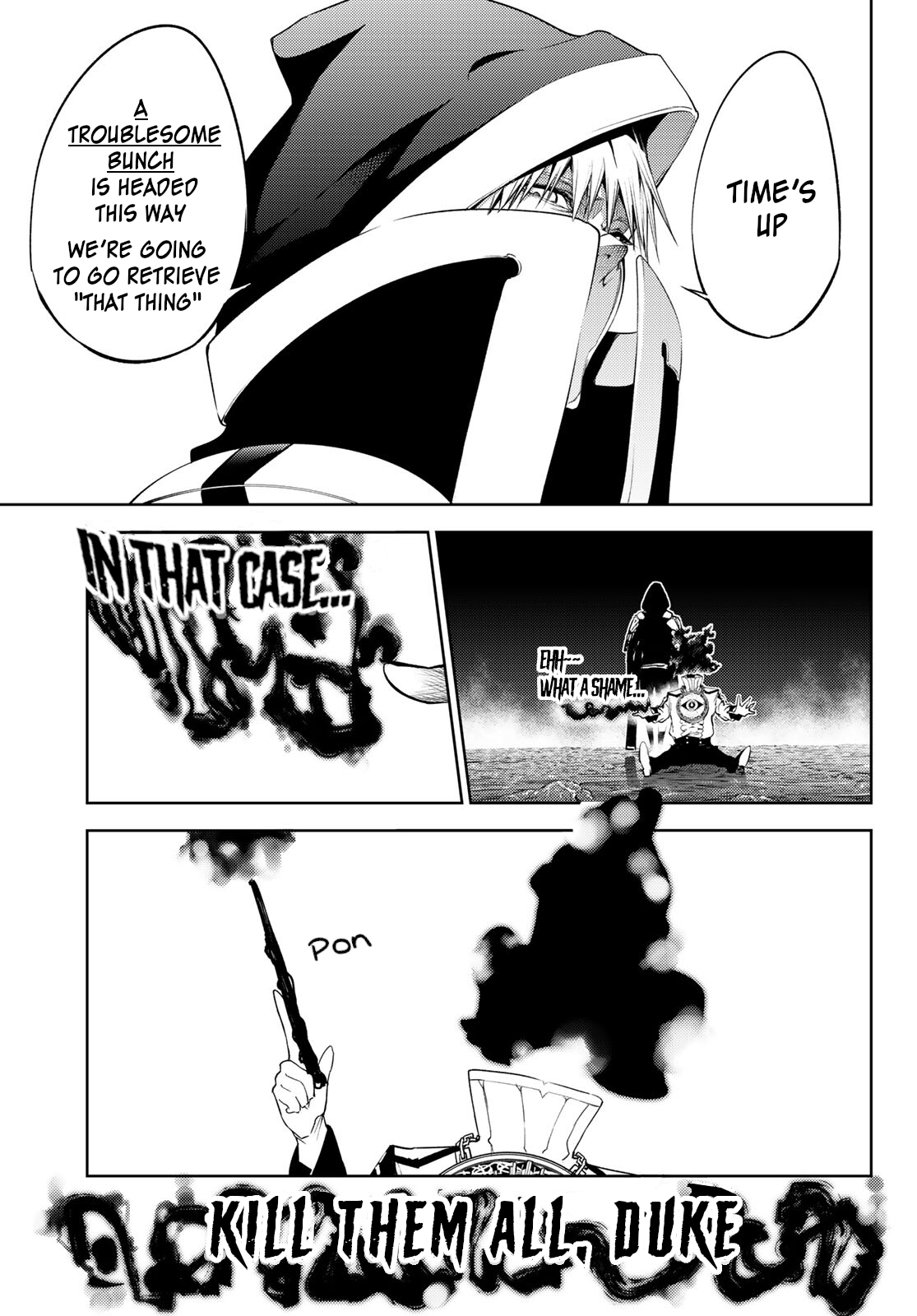 Read Wistoria_ Wand and Sword ENGLISH Manga Online