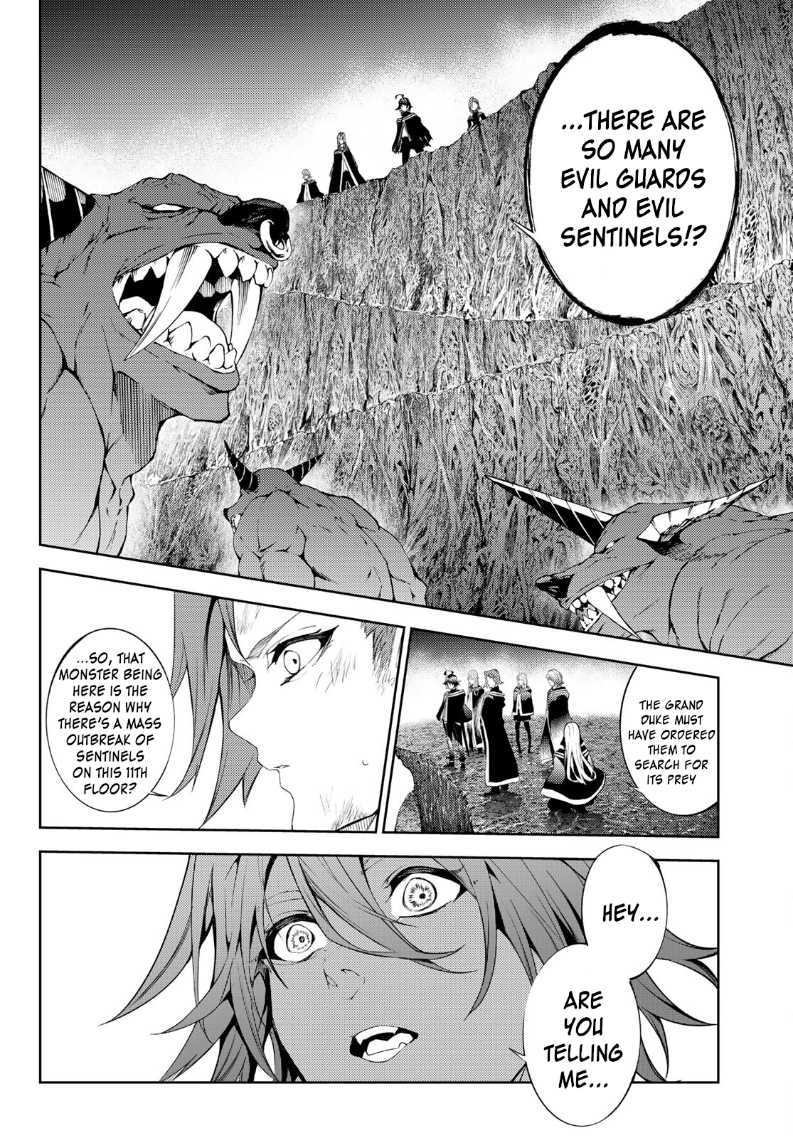 Read Wistoria_ Wand and Sword ENGLISH Manga Online