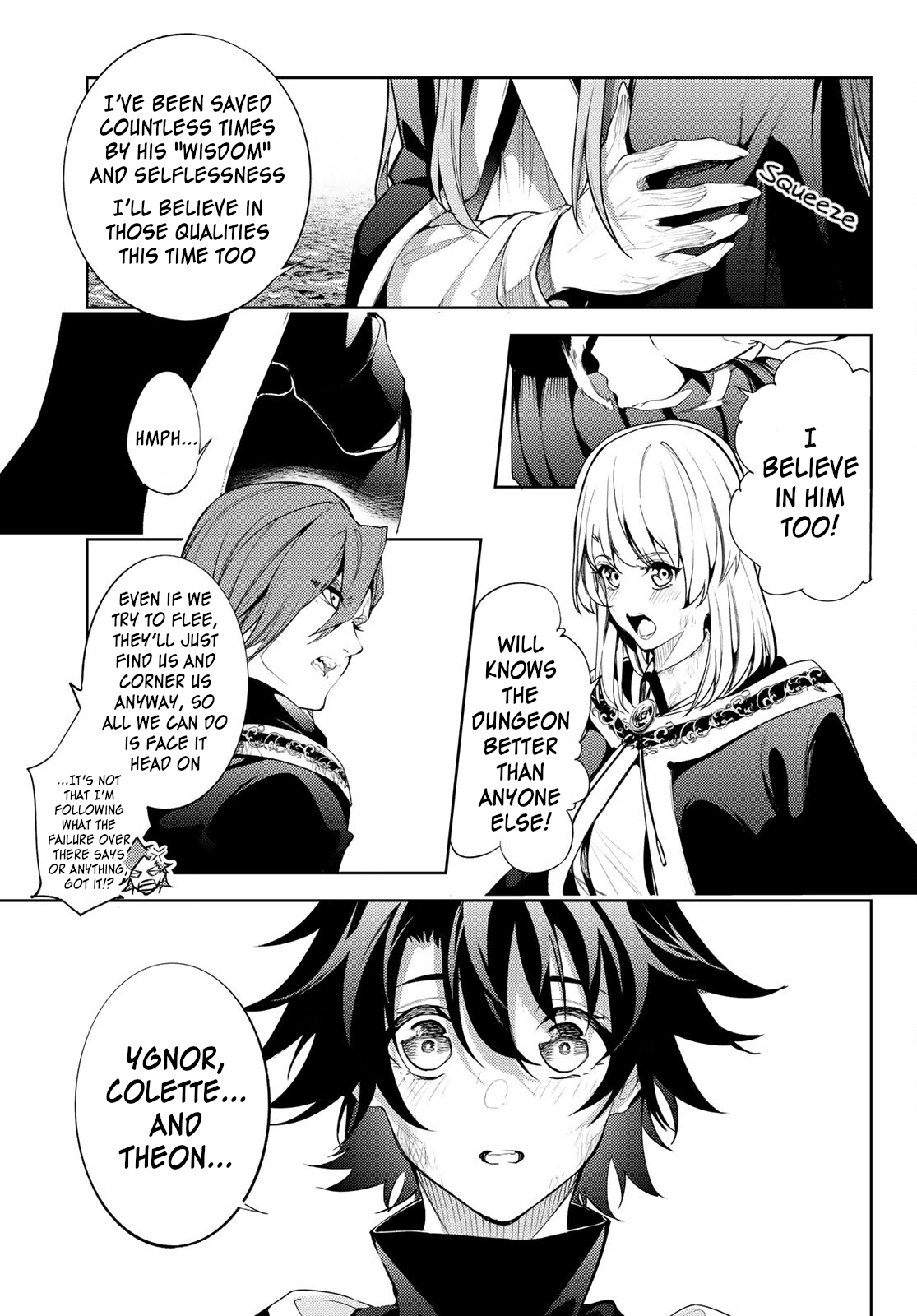 Read Wistoria_ Wand and Sword ENGLISH Manga Online