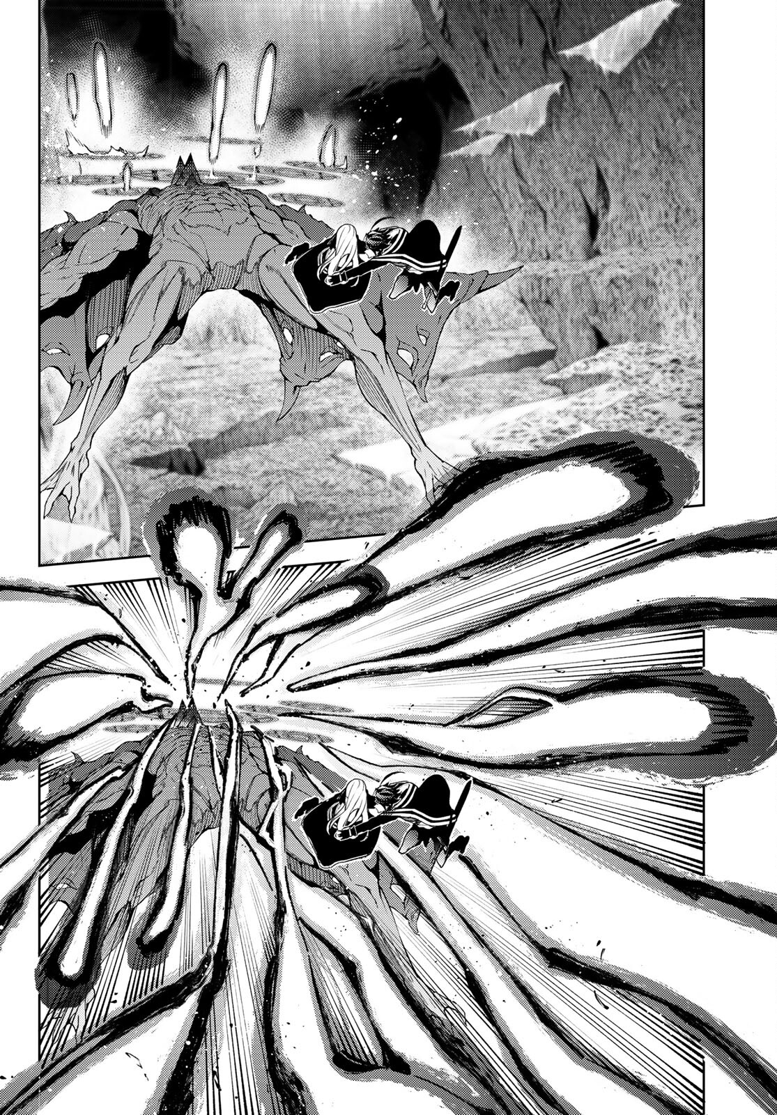 Read Wistoria_ Wand and Sword ENGLISH Manga Online