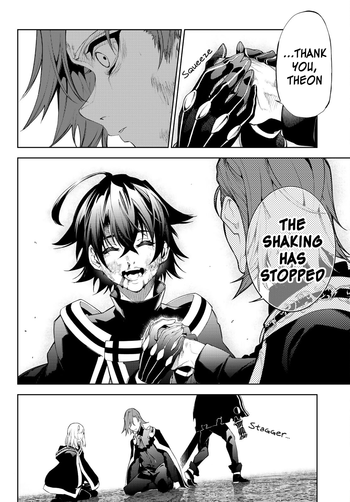 Read Wistoria_ Wand and Sword ENGLISH Manga Online