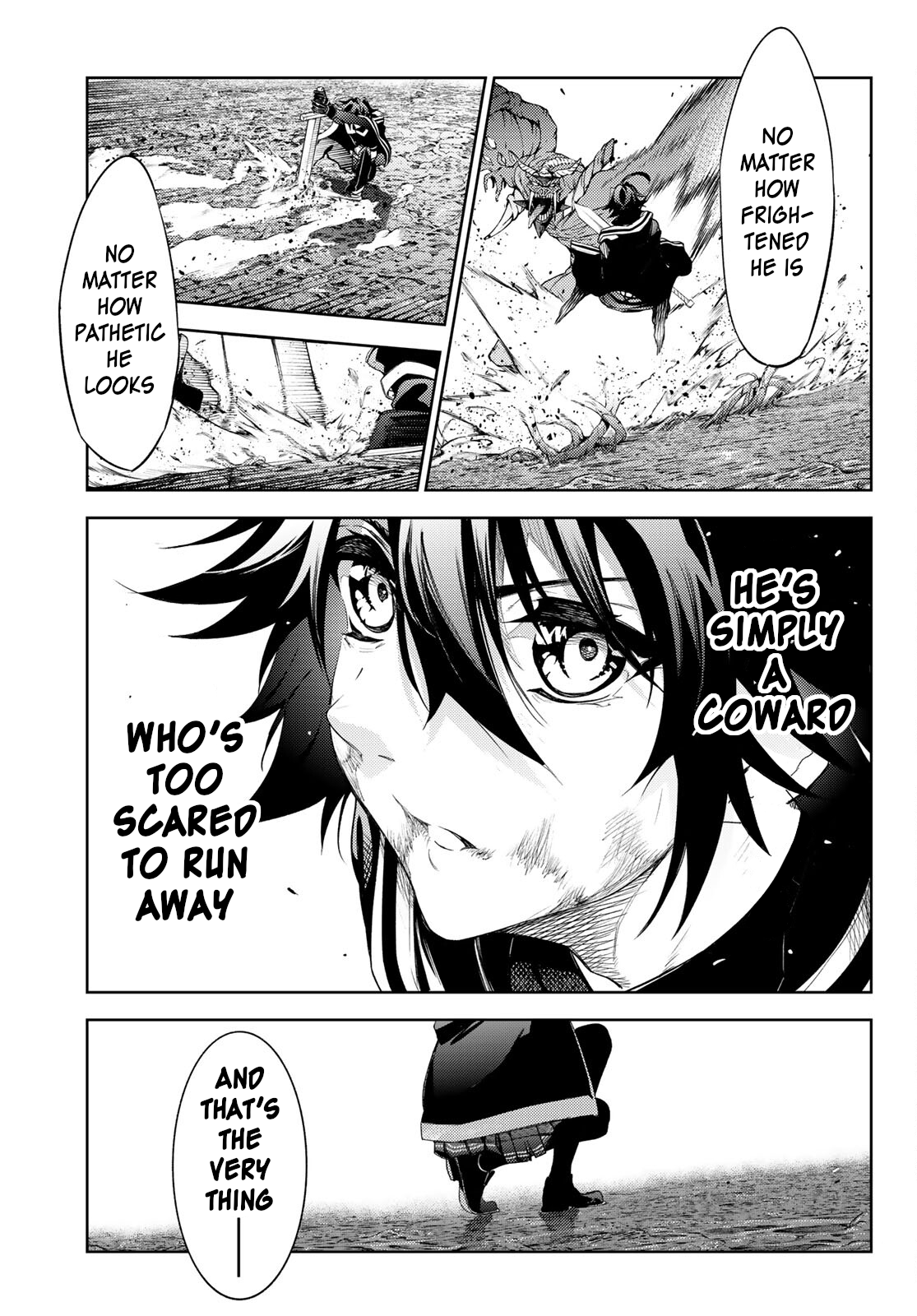 Read Wistoria_ Wand and Sword ENGLISH Manga Online