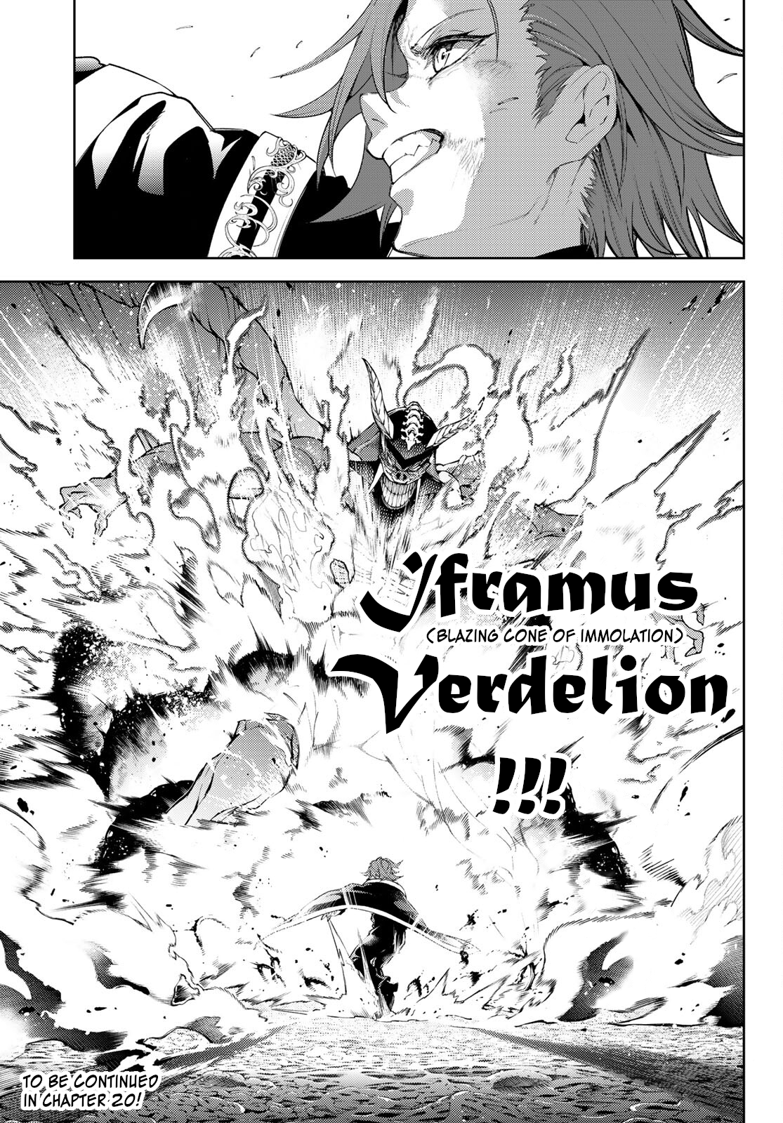 Read Wistoria_ Wand and Sword ENGLISH Manga Online