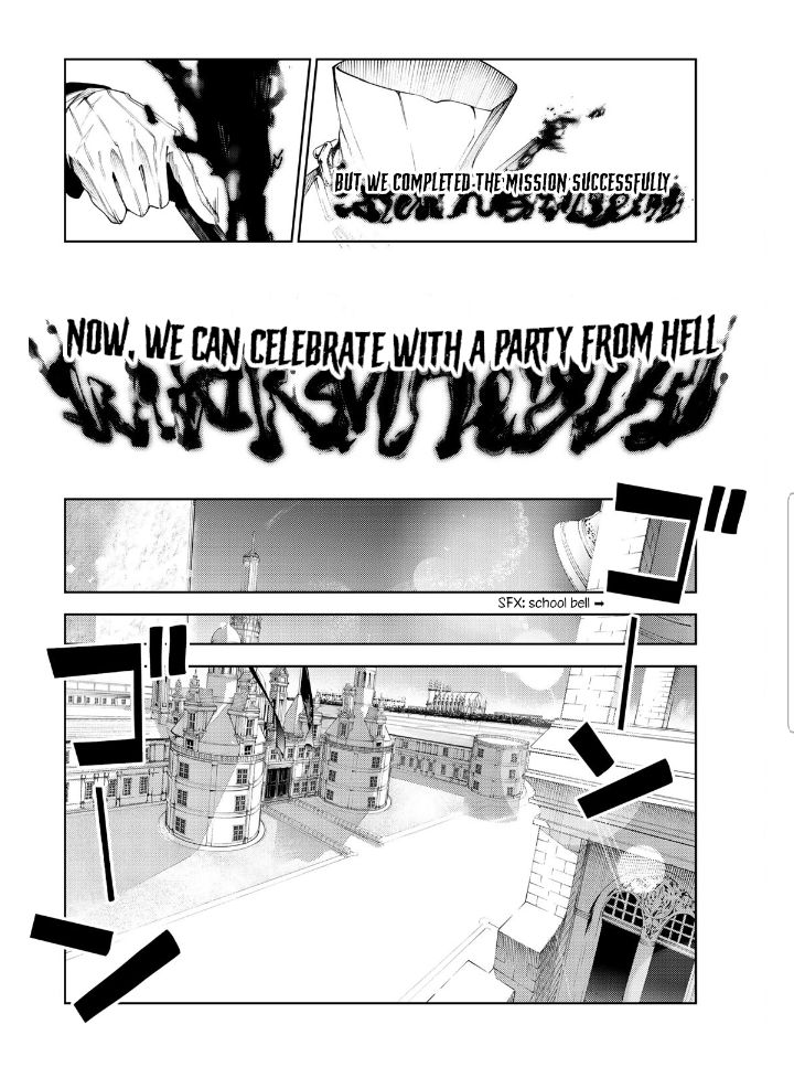 Read Wistoria_ Wand and Sword ENGLISH Manga Online