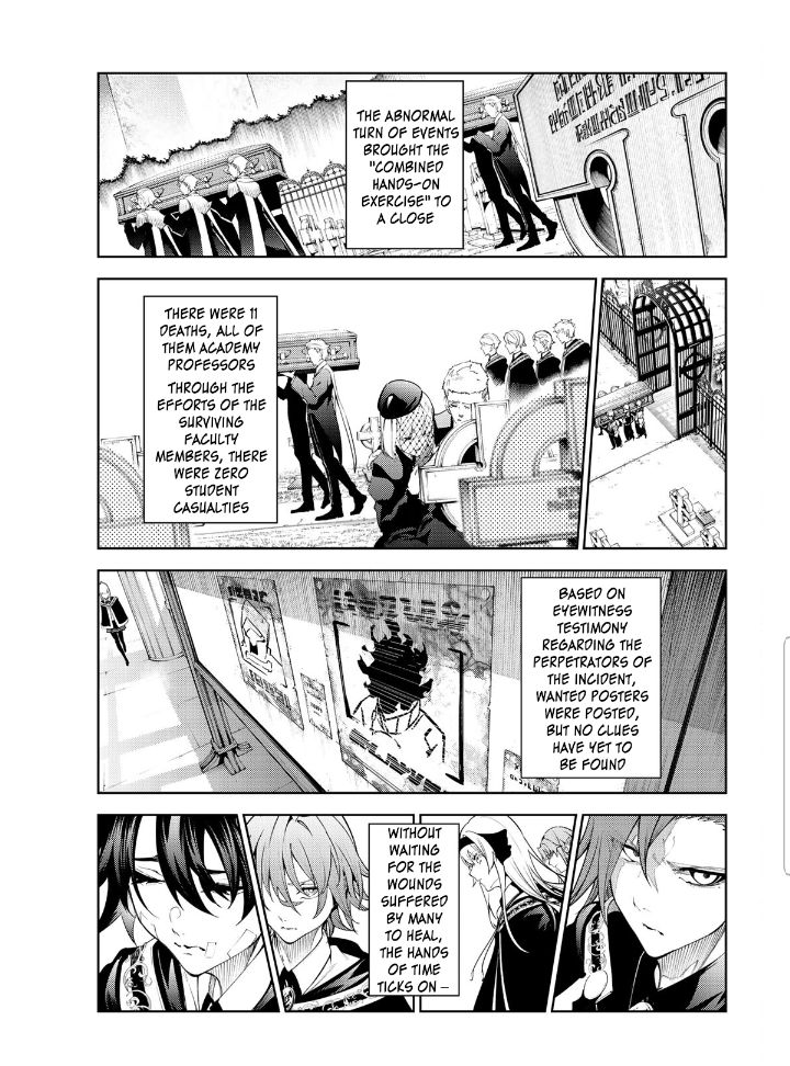 Read Wistoria_ Wand and Sword ENGLISH Manga Online