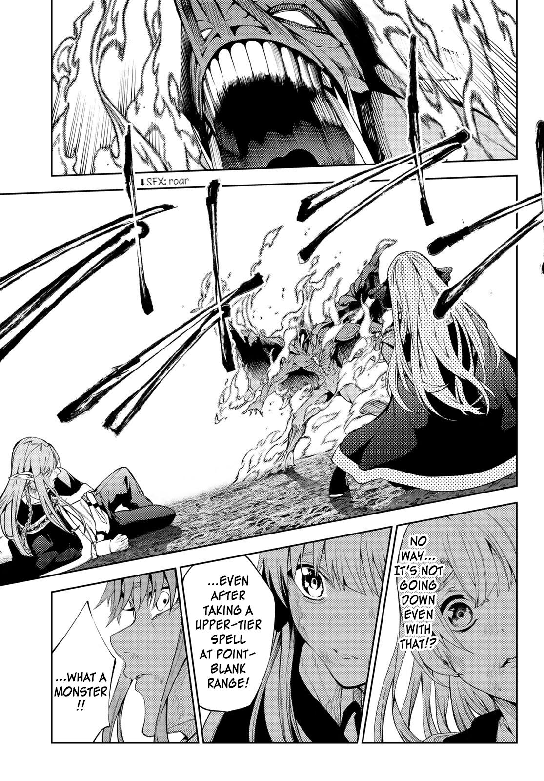 Read Wistoria_ Wand and Sword ENGLISH Manga Online