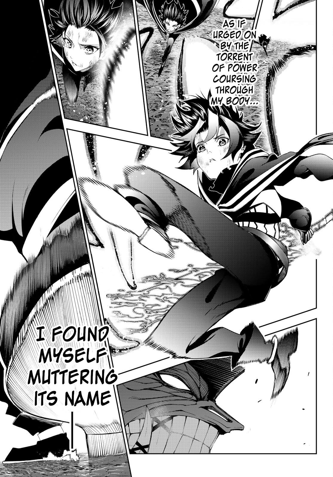 Read Wistoria_ Wand and Sword ENGLISH Manga Online