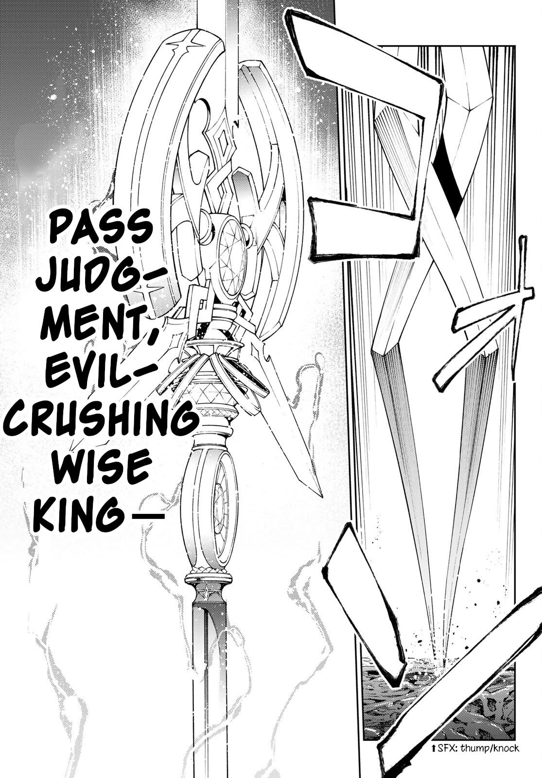 Read Wistoria_ Wand and Sword ENGLISH Manga Online