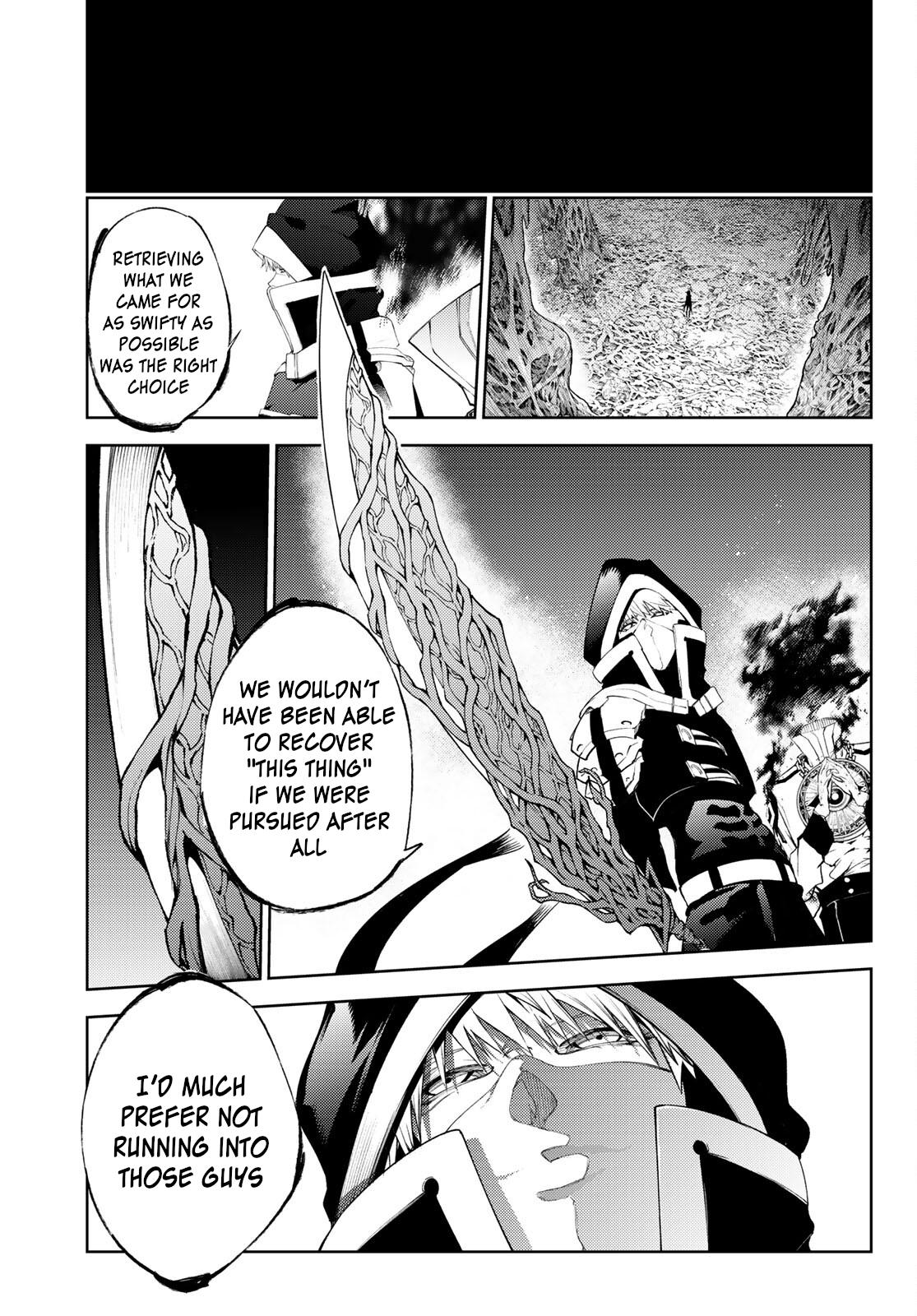 Read Wistoria_ Wand and Sword ENGLISH Manga Online