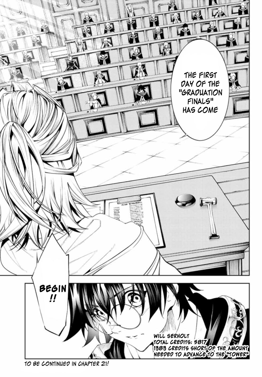 Read Wistoria_ Wand and Sword ENGLISH Manga Online