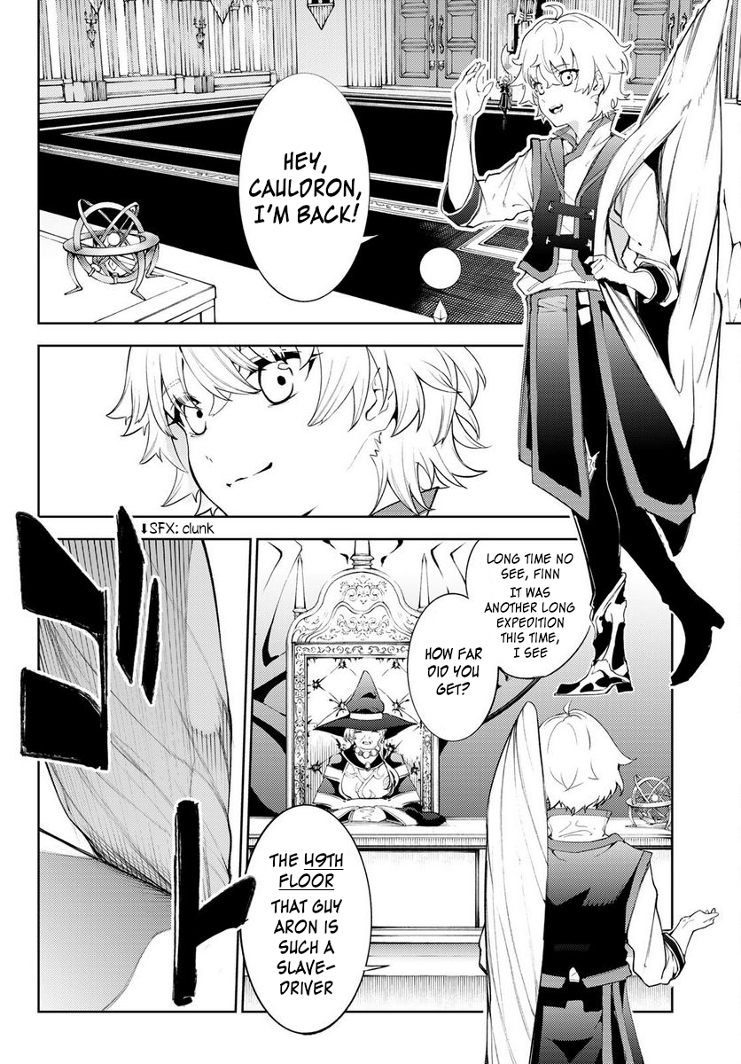 Read Wistoria_ Wand and Sword ENGLISH Manga Online