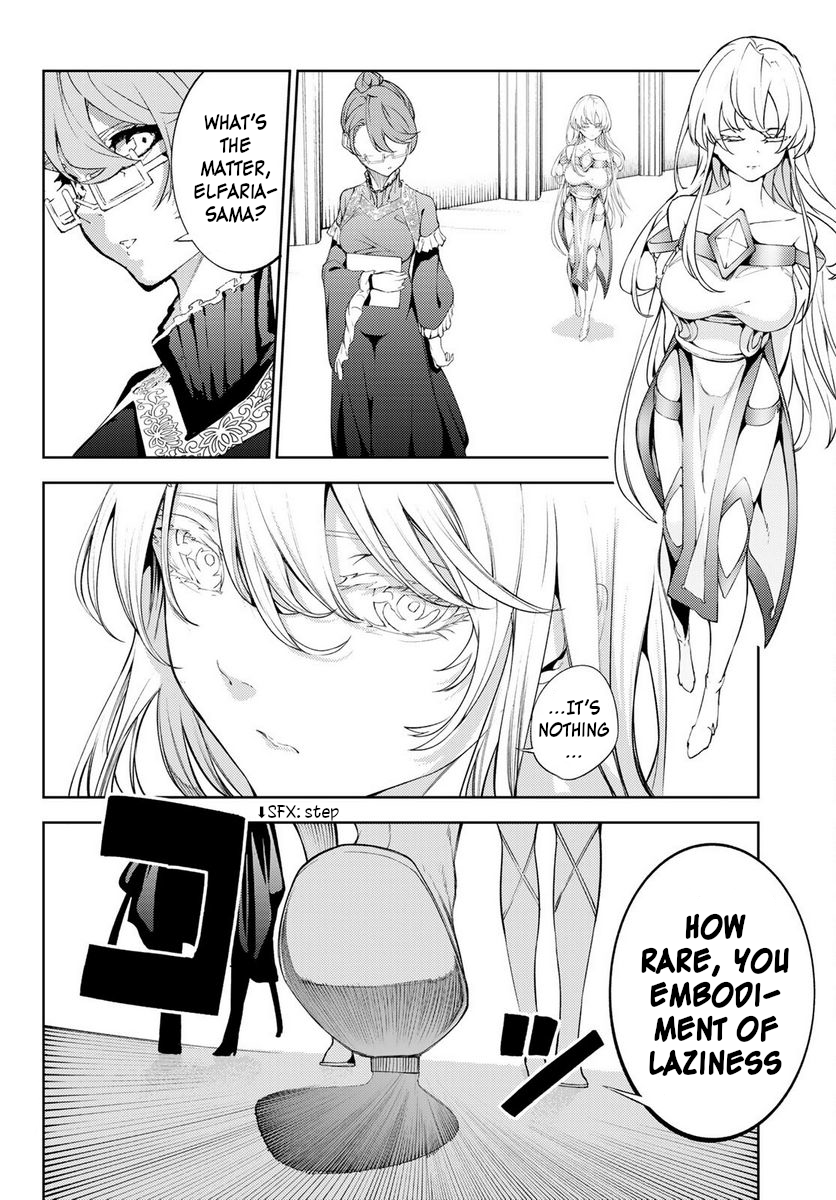 Read Wistoria_ Wand and Sword ENGLISH Manga Online