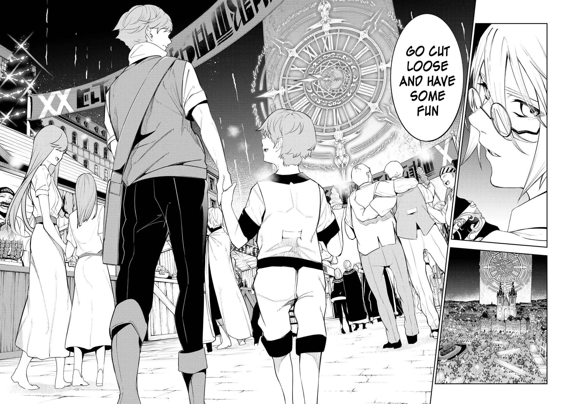 Read Wistoria_ Wand and Sword ENGLISH Manga Online