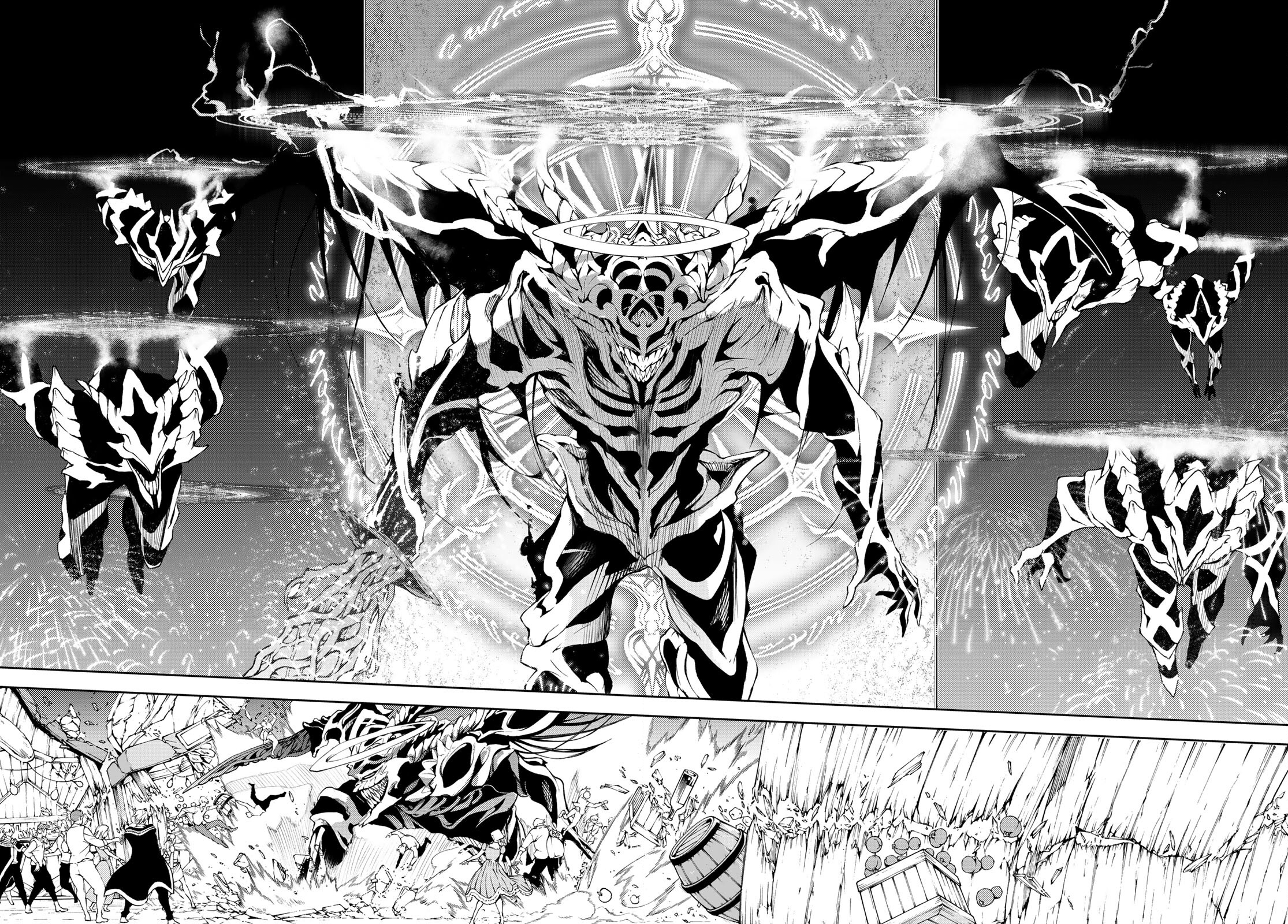 Read Wistoria_ Wand and Sword ENGLISH Manga Online