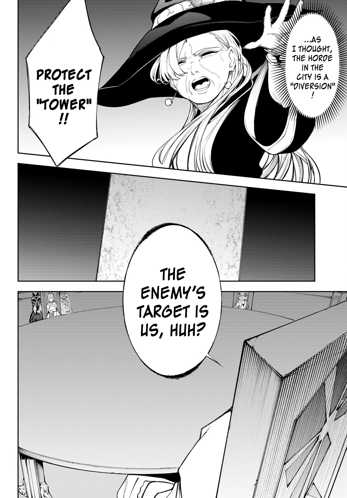 Read Wistoria_ Wand and Sword ENGLISH Manga Online