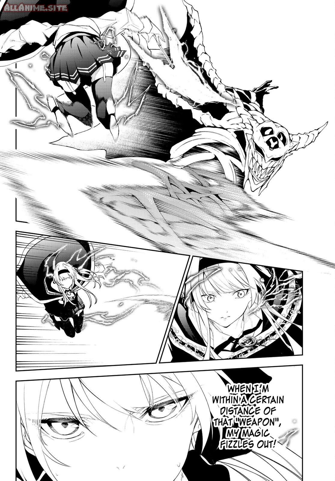 Read Wistoria_ Wand and Sword ENGLISH Manga Online