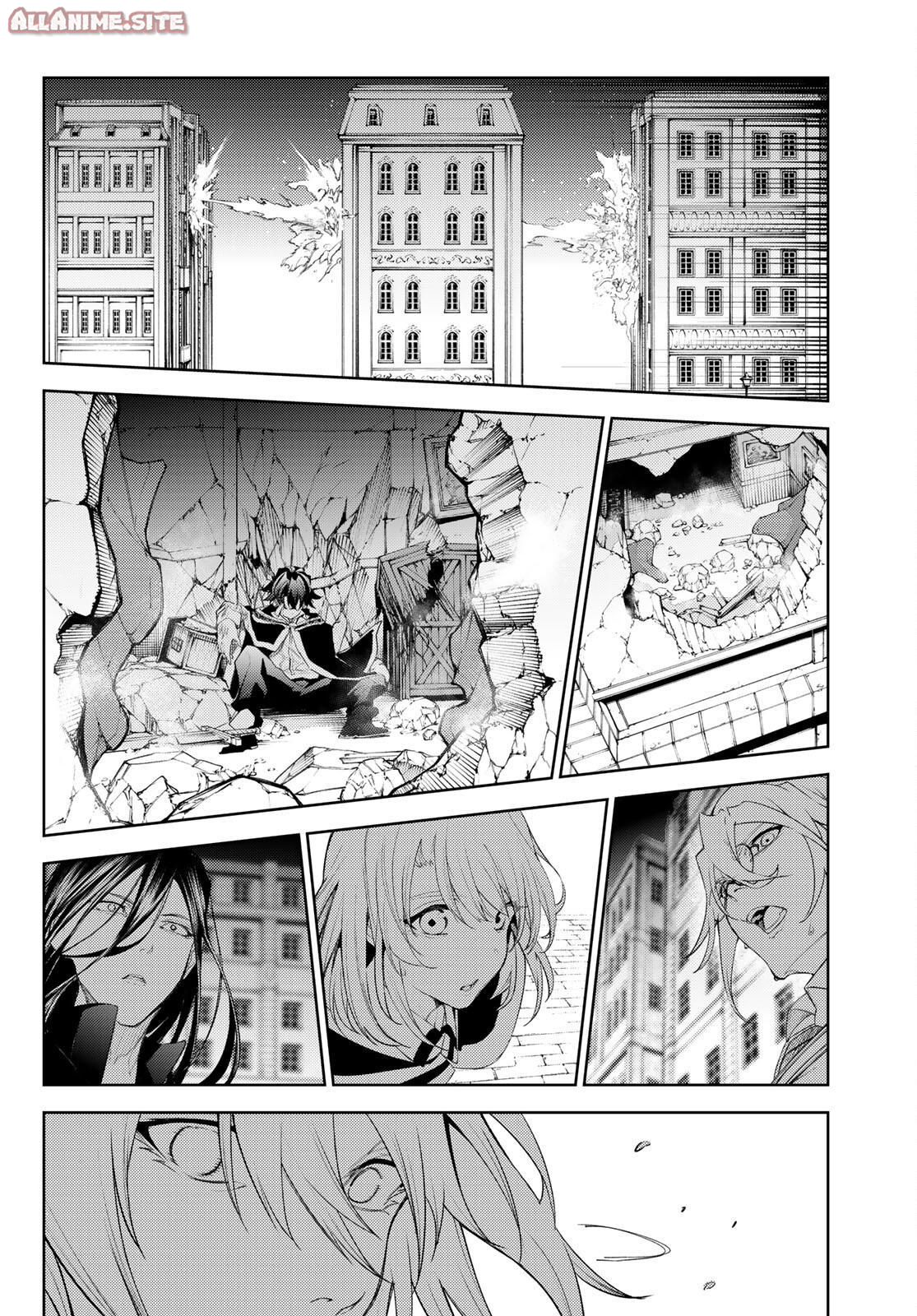 Read Wistoria_ Wand and Sword ENGLISH Manga Online