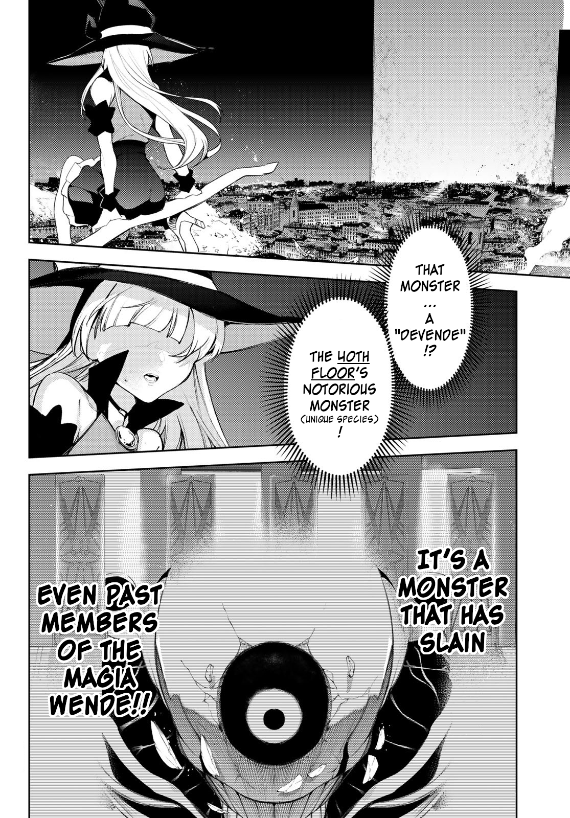 Read Wistoria_ Wand and Sword ENGLISH Manga Online