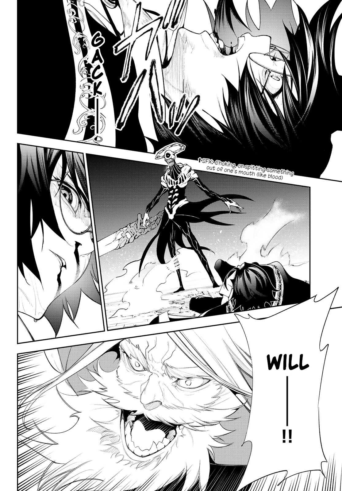 Read Wistoria_ Wand and Sword ENGLISH Manga Online