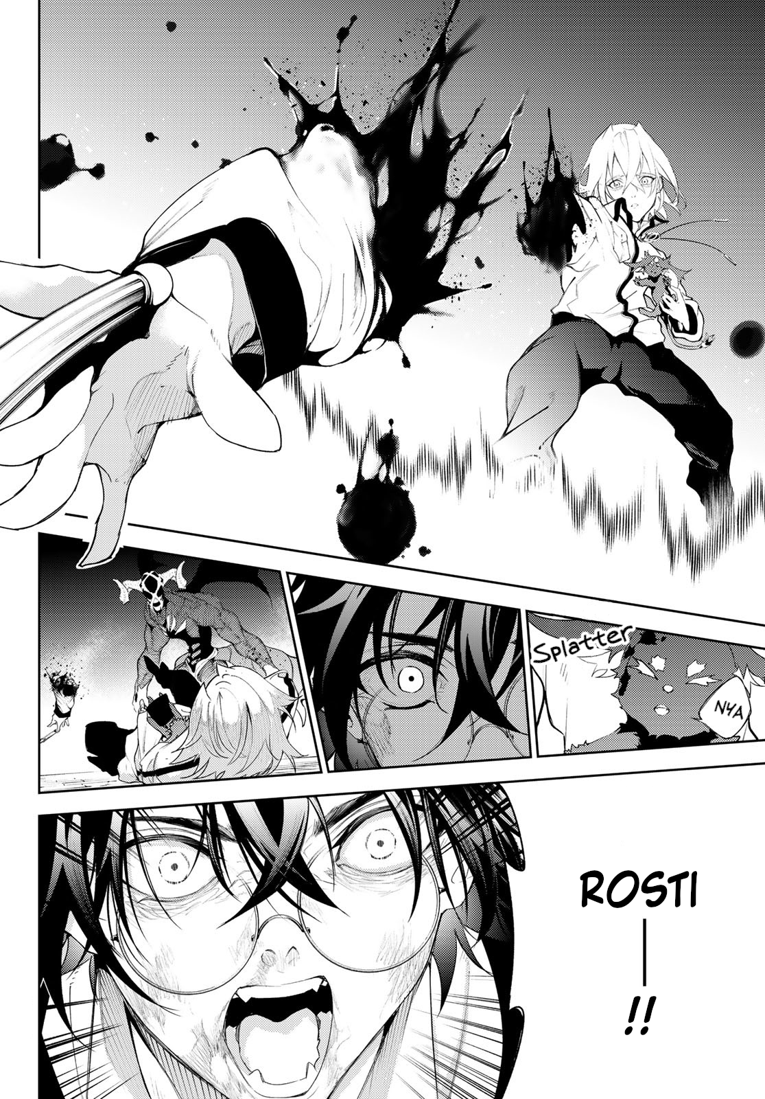 Read Wistoria_ Wand and Sword ENGLISH Manga Online