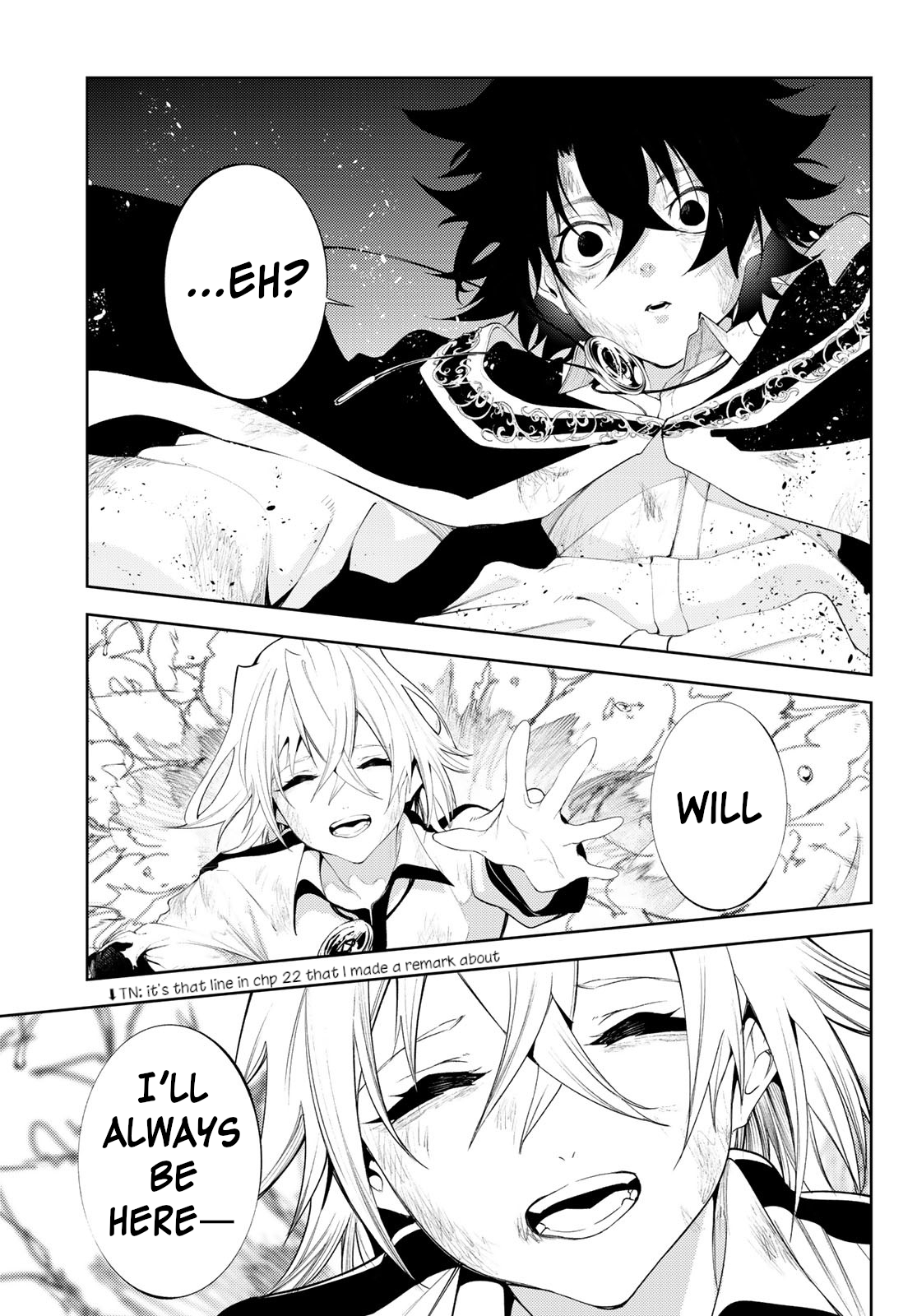 Read Wistoria_ Wand and Sword ENGLISH Manga Online