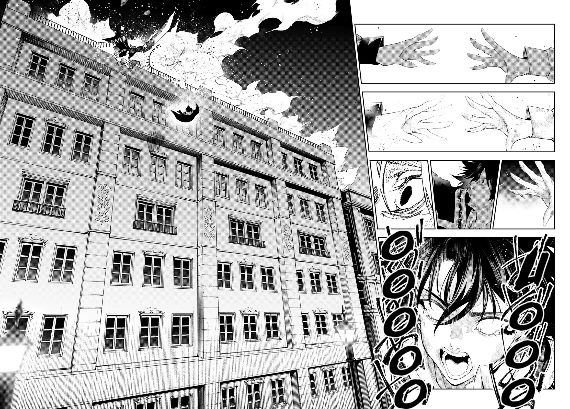 Read Wistoria_ Wand and Sword ENGLISH Manga Online