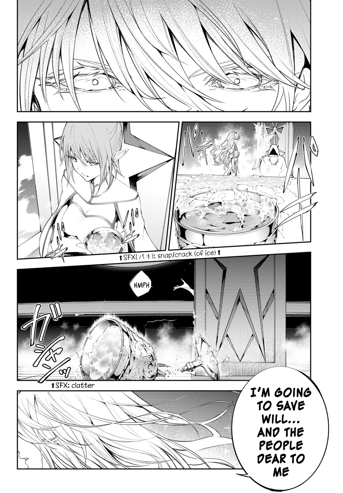 Read Wistoria_ Wand and Sword ENGLISH Manga Online