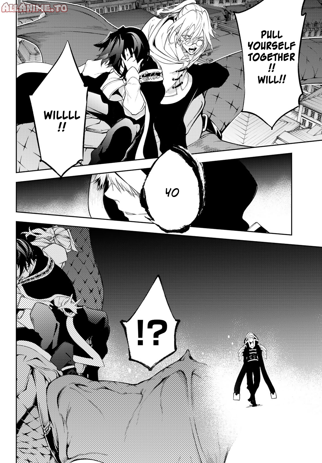 Read Wistoria_ Wand and Sword ENGLISH Manga Online