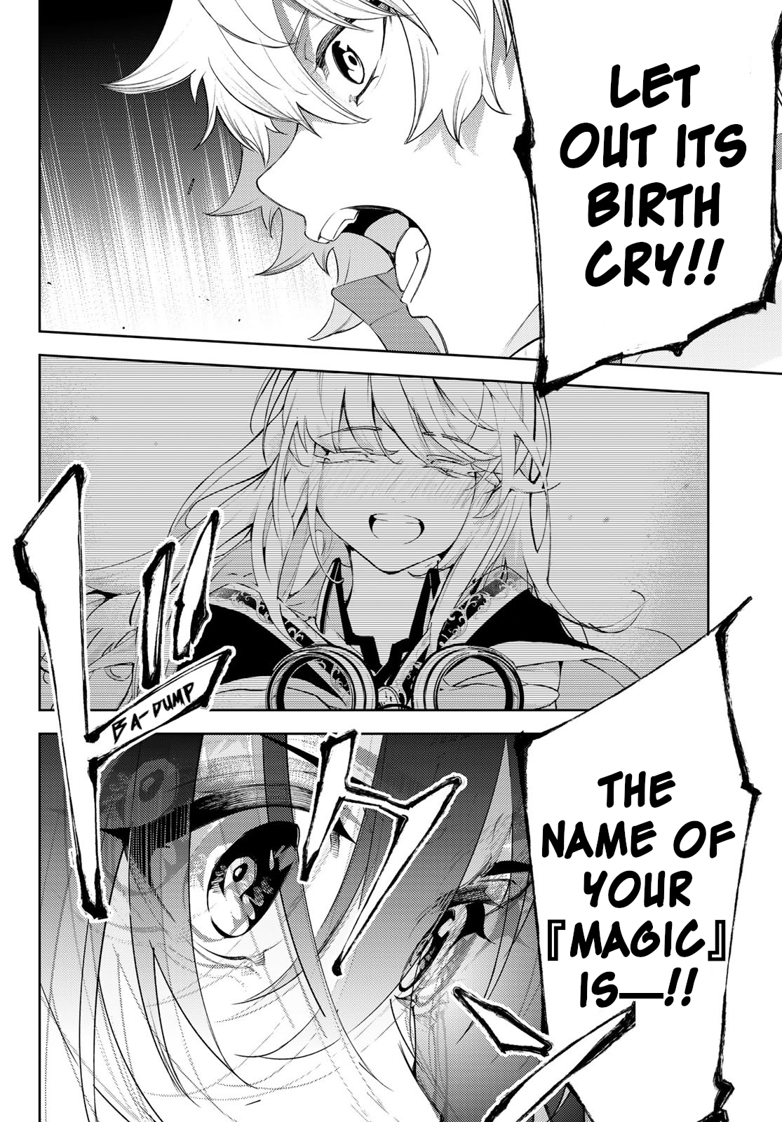 Read Wistoria_ Wand and Sword ENGLISH Manga Online