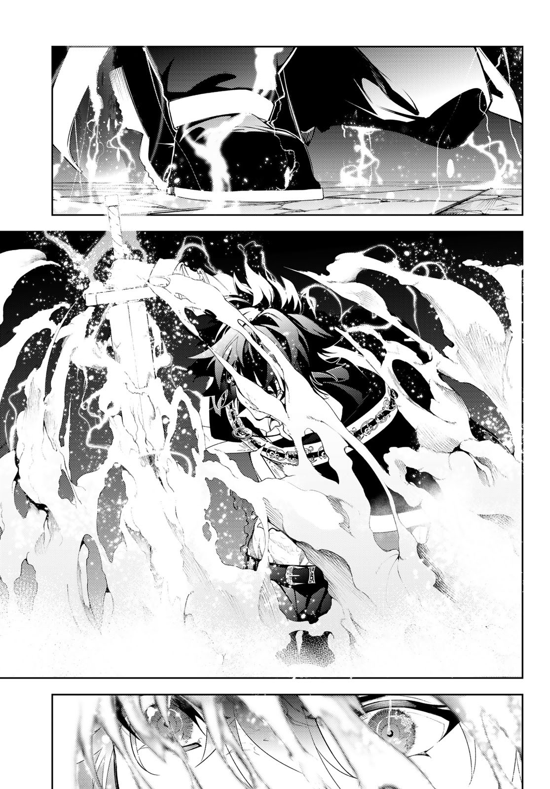 Read Wistoria_ Wand and Sword ENGLISH Manga Online