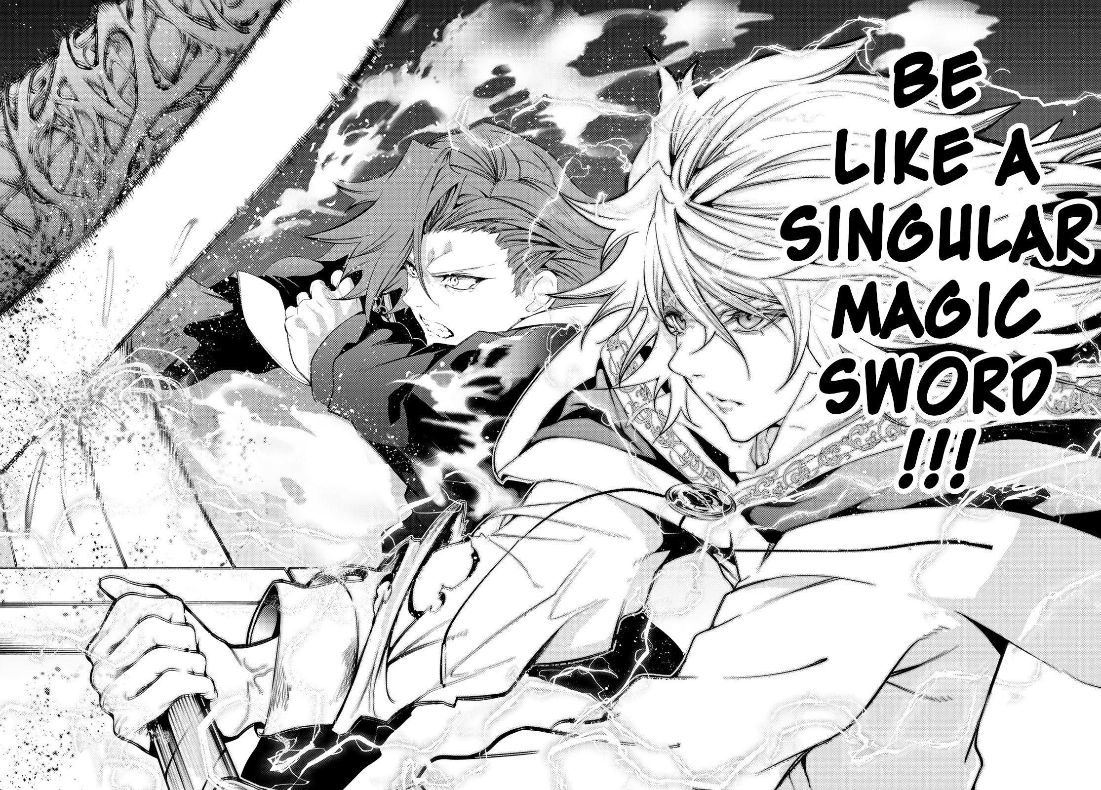 Read Wistoria_ Wand and Sword ENGLISH Manga Online