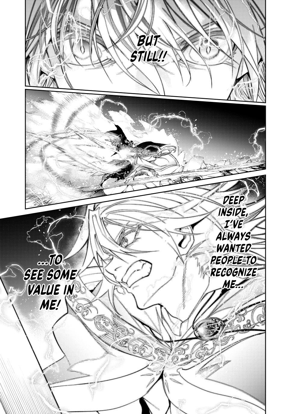 Read Wistoria_ Wand and Sword ENGLISH Manga Online