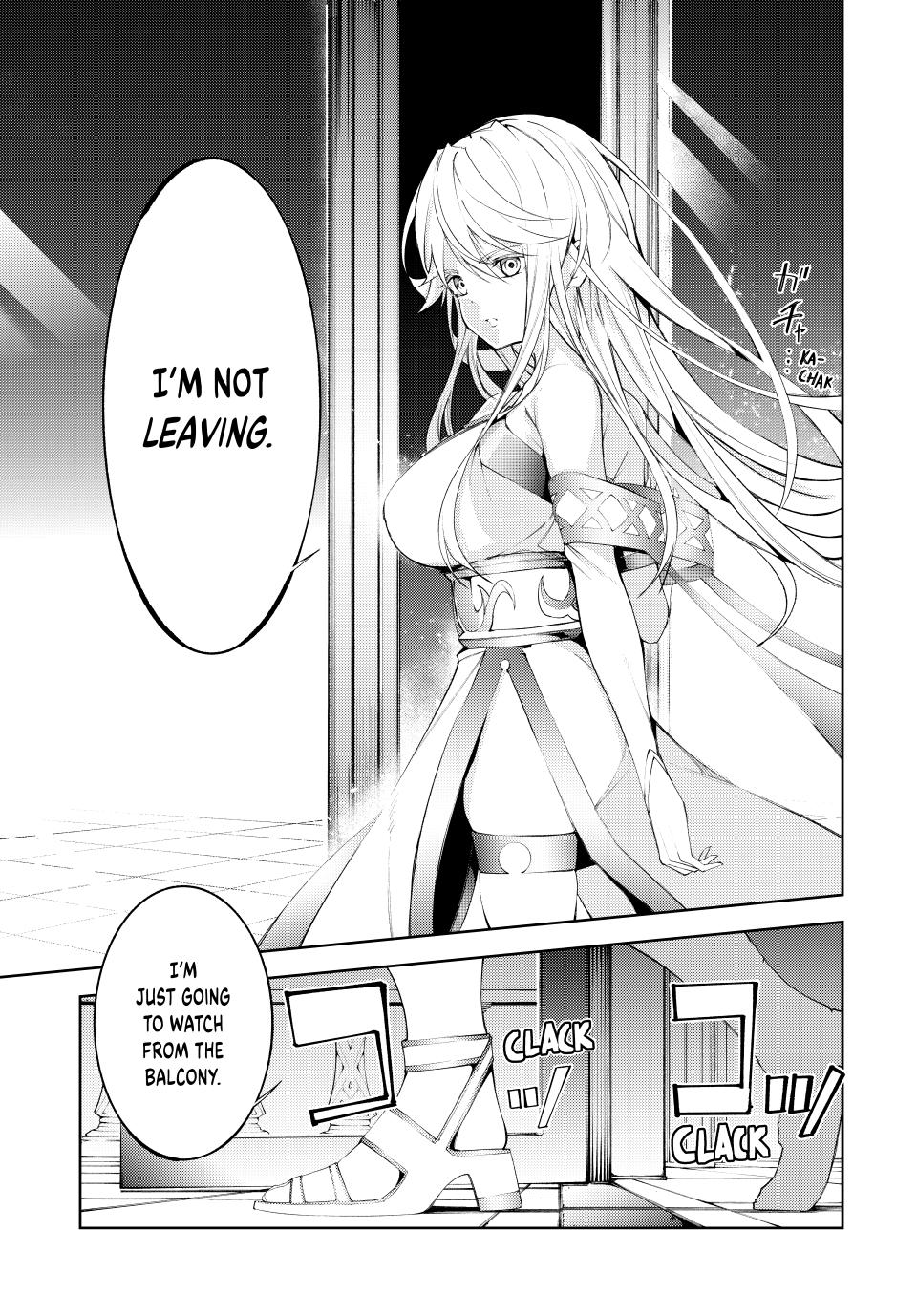 Read Wistoria_ Wand and Sword ENGLISH Manga Online