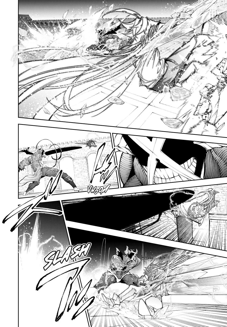 Read Wistoria_ Wand and Sword ENGLISH Manga Online