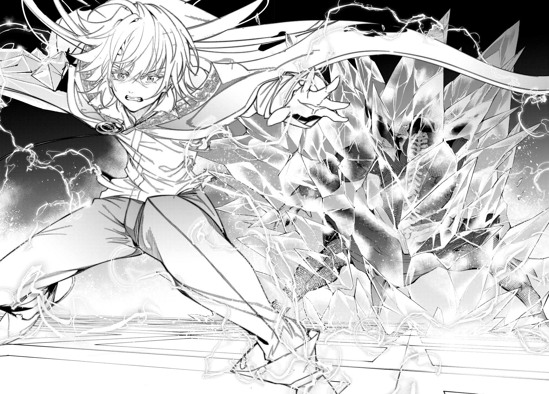 Read Wistoria_ Wand and Sword ENGLISH Manga Online