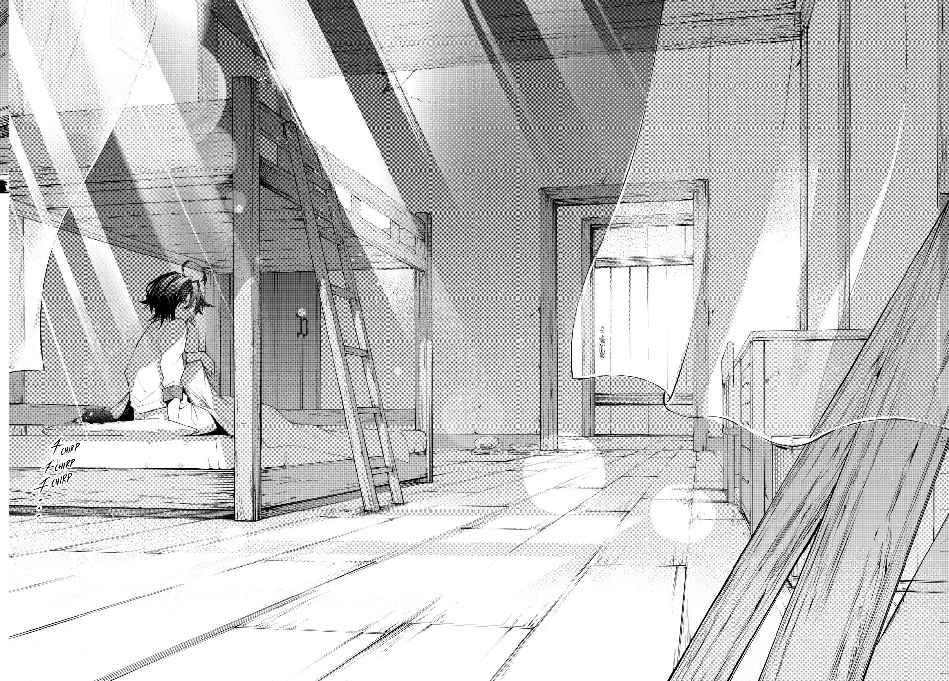 Read Wistoria_ Wand and Sword ENGLISH Manga Online