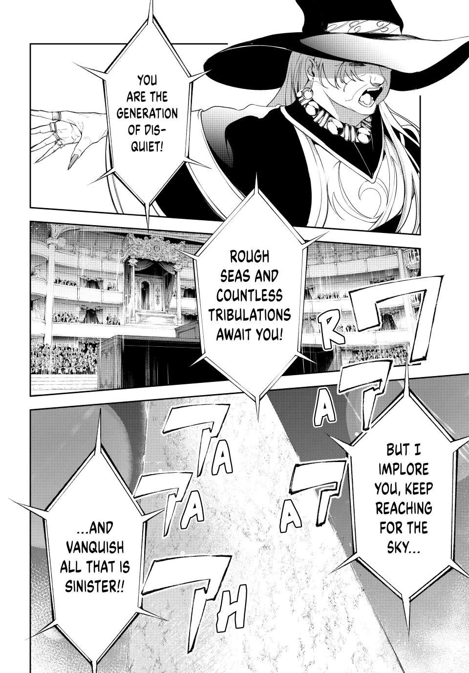 Read Wistoria_ Wand and Sword ENGLISH Manga Online