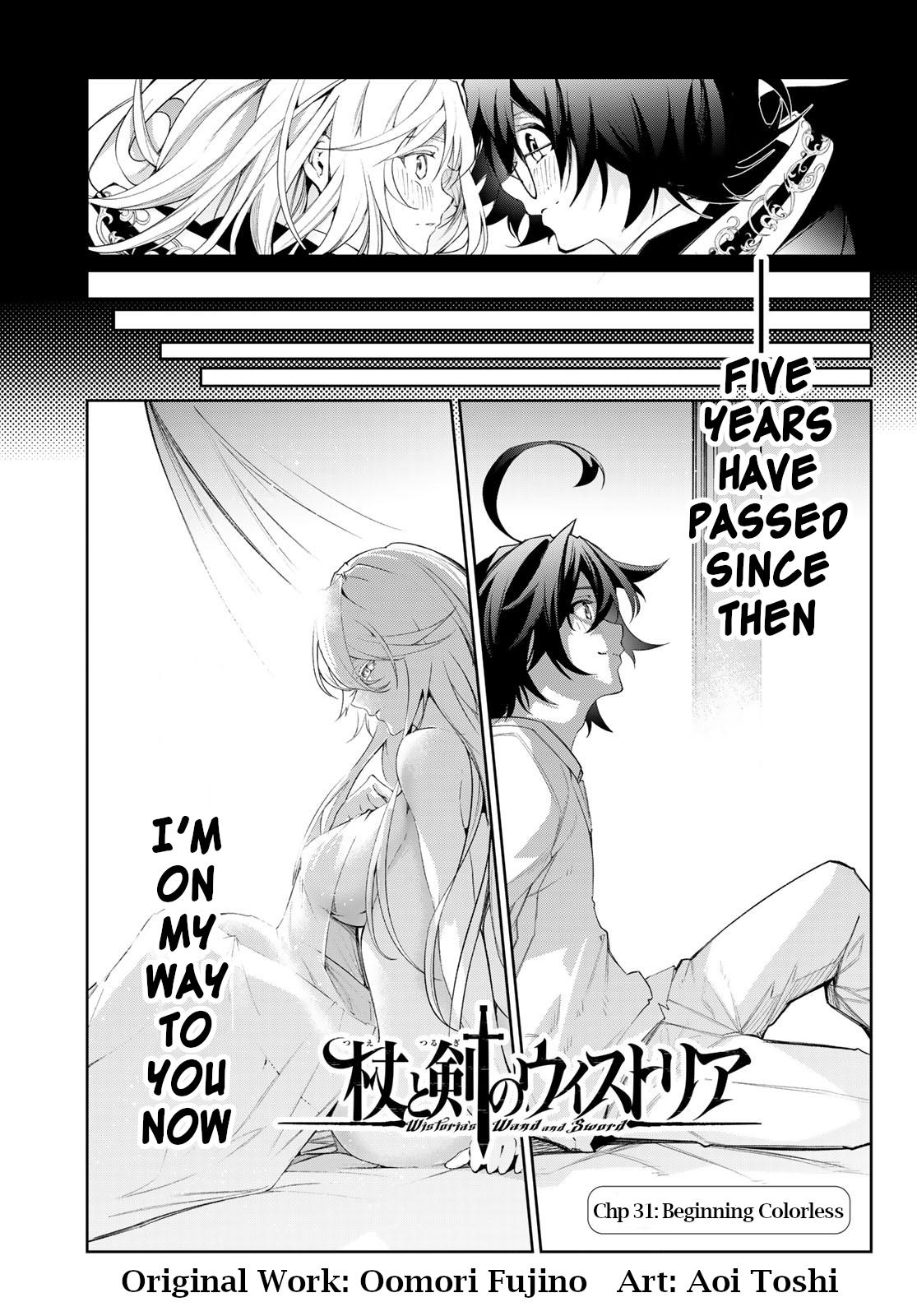 Read Wistoria_ Wand and Sword ENGLISH Manga Online