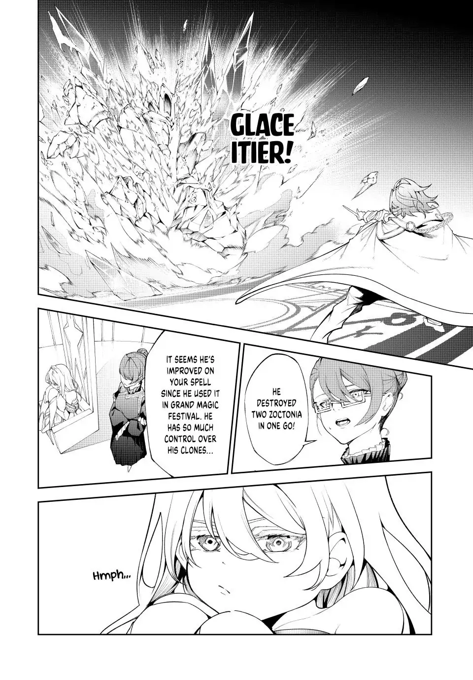 Read Wistoria_ Wand and Sword ENGLISH Manga Online