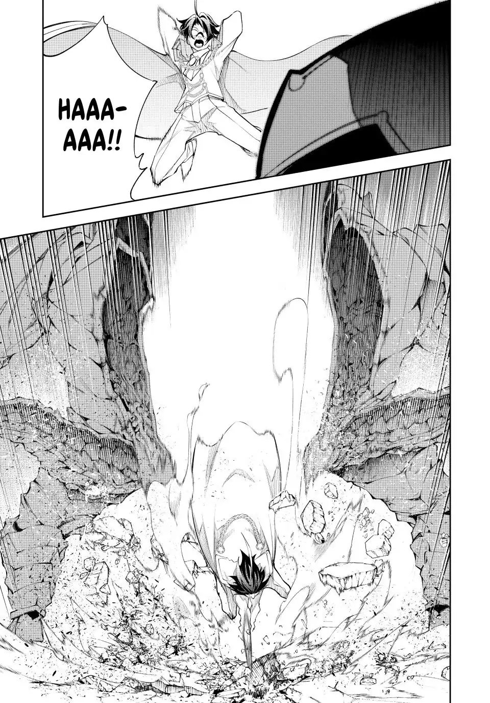 Read Wistoria_ Wand and Sword ENGLISH Manga Online