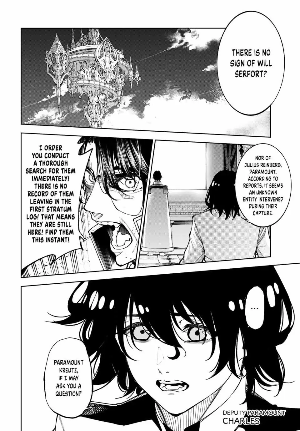 Read Wistoria_ Wand and Sword ENGLISH Manga Online