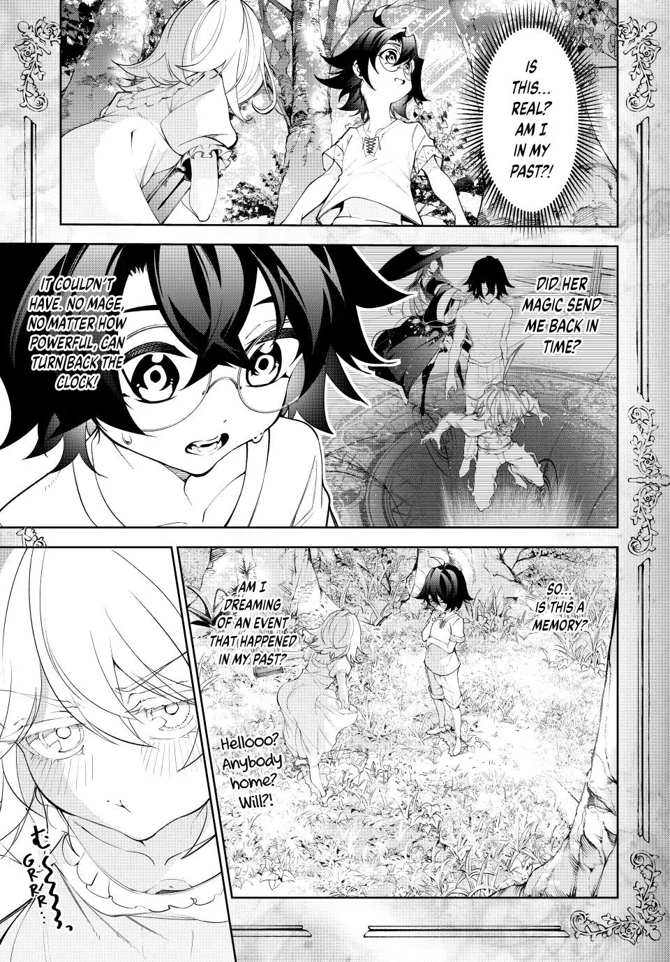 Read Wistoria_ Wand and Sword ENGLISH Manga Online