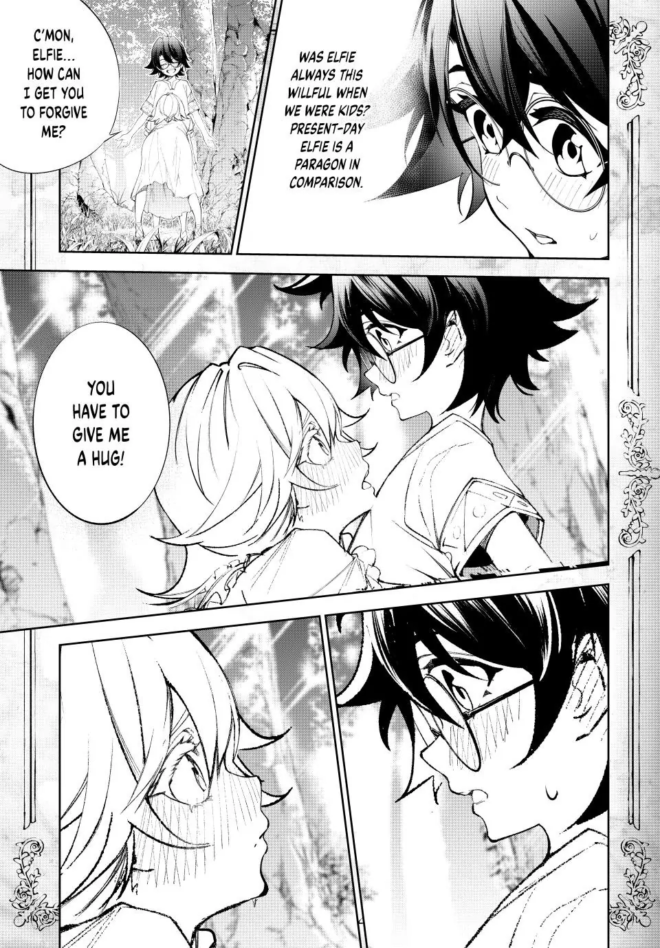 Read Wistoria_ Wand and Sword ENGLISH Manga Online