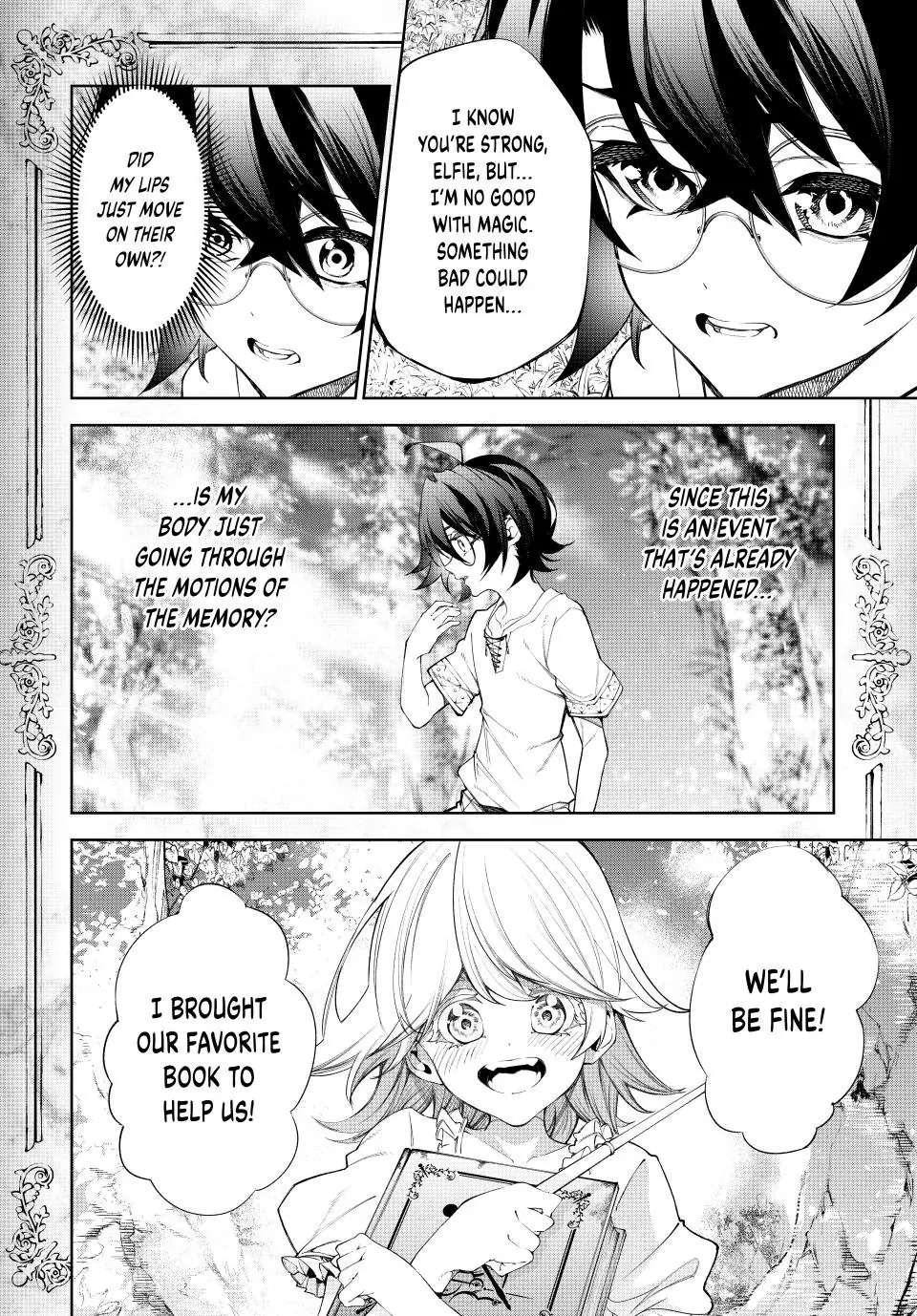 Read Wistoria_ Wand and Sword ENGLISH Manga Online