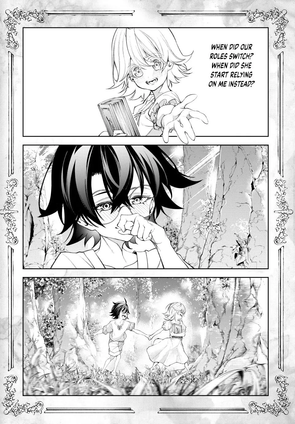 Read Wistoria_ Wand and Sword ENGLISH Manga Online