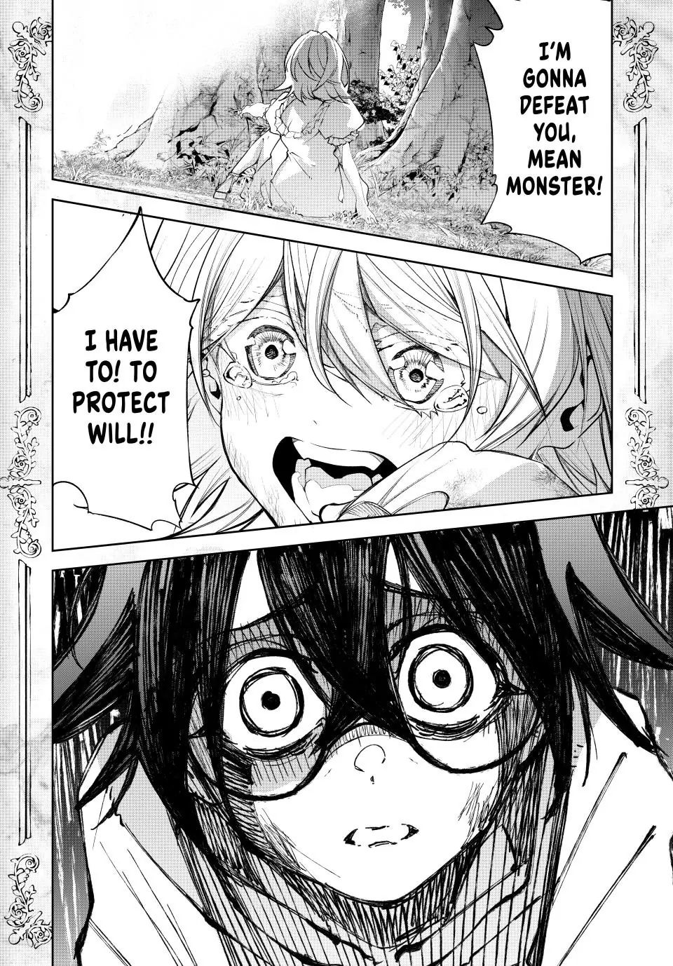 Read Wistoria_ Wand and Sword ENGLISH Manga Online