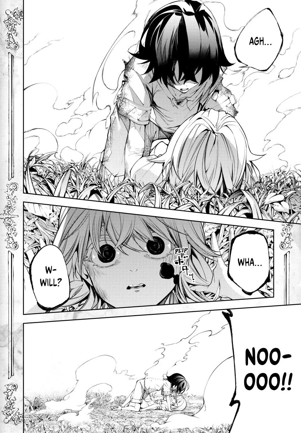 Read Wistoria_ Wand and Sword ENGLISH Manga Online