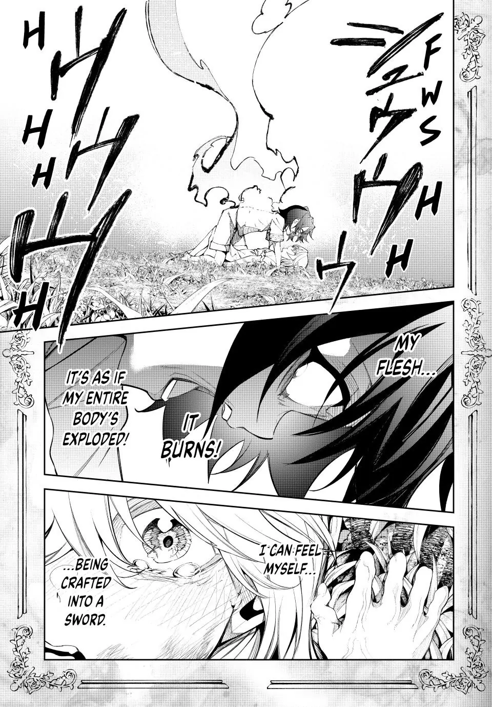 Read Wistoria_ Wand and Sword ENGLISH Manga Online