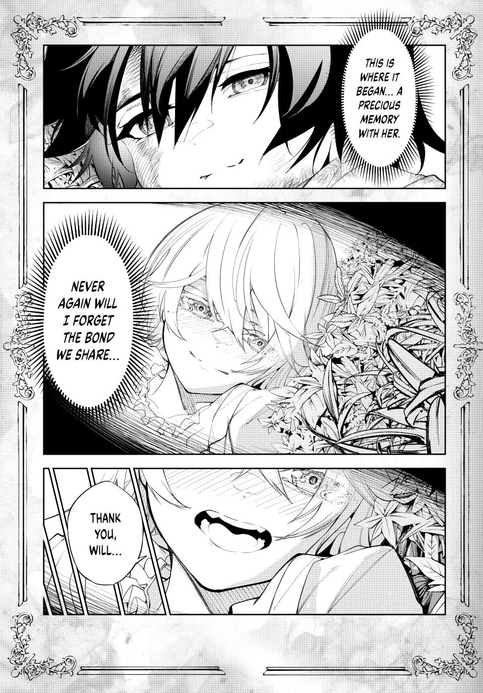 Read Wistoria_ Wand and Sword ENGLISH Manga Online