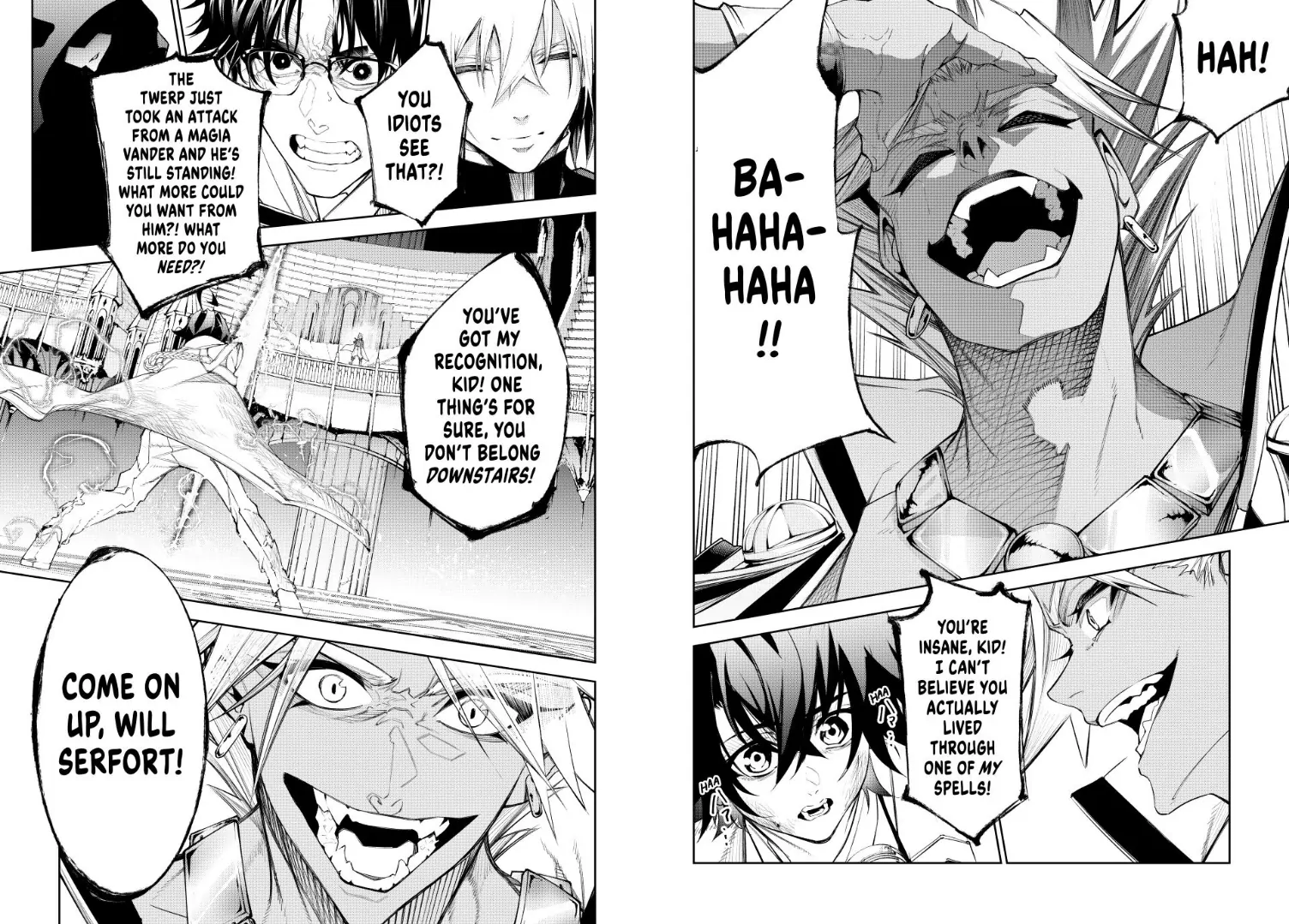 Read Wistoria_ Wand and Sword ENGLISH Manga Online